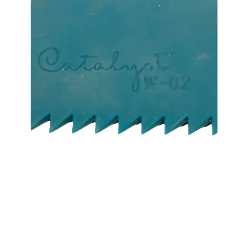 Princeton Catalyst W-02 Buttercream Comb Cake Texture Tool New